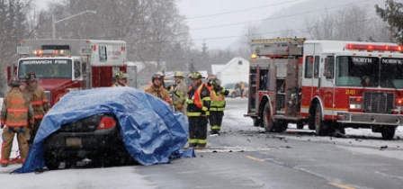 Police Name Victim In Fatal North Nowich Accident